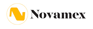 Client: Novamex logo photo, technology, CRM, Data, Business Consulting, Growth, digital transformation, customer experience