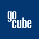 Go Cube logo photo, technology, CRM, Data, Business Consulting, Growth, digital transformation, customer experience