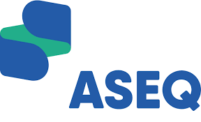 ASEQ logo photo, technology, CRM, Data, Business Consulting, Growth, digital transformation, customer experience