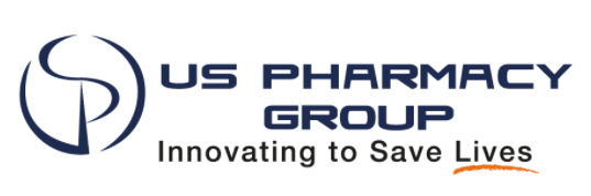 US Pharma Group logo photo, technology, CRM, Data, Business Consulting, Growth, digital transformation, customer experience