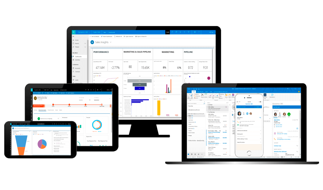 SOLUTIONS METRIX photo, product-photo-dynamics-365-for-sales-crm