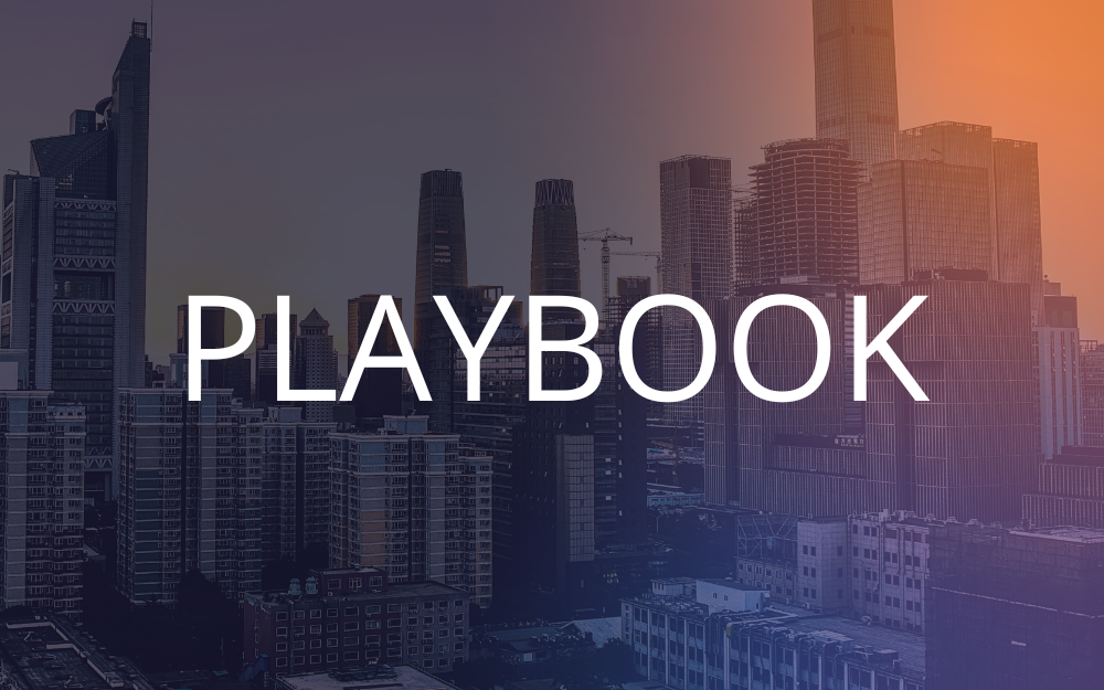 SOLUTIONS METRIX photo, Cover Playbook